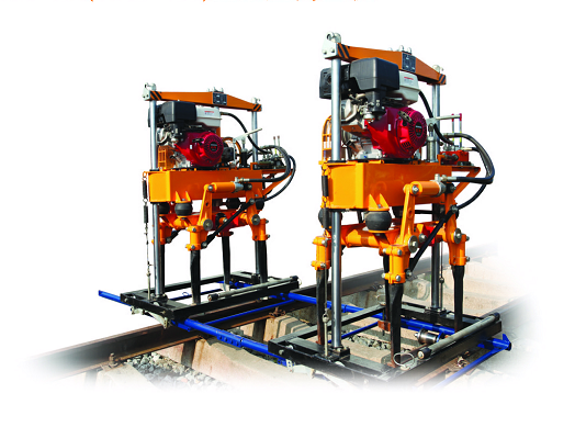 YD-22型液壓(yā)線路搗固(gù)機